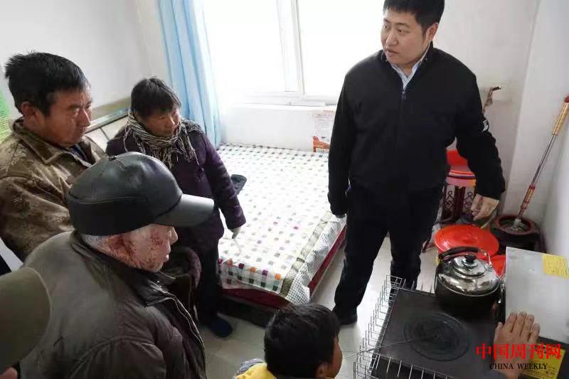 中國農(nóng)業(yè)大學周宇光老師現(xiàn)場指導使用事項