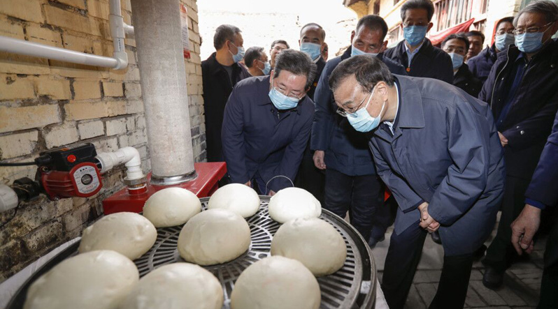 清潔取暖一定要實事求是、因地制宜,宜煤則煤、宜電則電、宜氣則氣