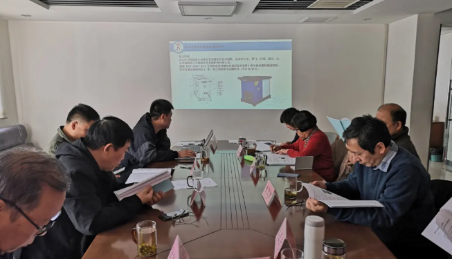 宏旺JNANA吉暖生物質炊事采暖爐通過專家評審1