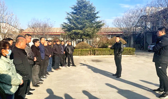 柳店爐業改革譜新篇