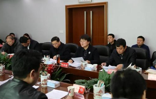 古交市會議明確繼續鞏固清潔取暖既有成果