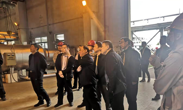 國務院發(fā)展研究中心來德開展清潔取暖評估調(diào)研