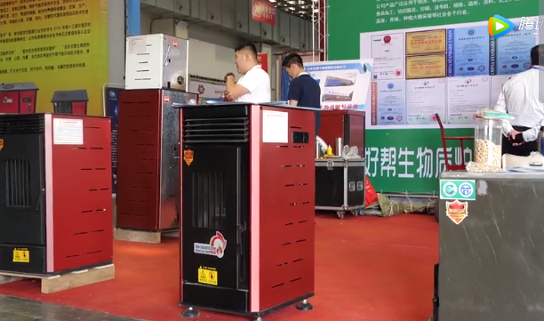 山東好幫：好顆粒配好爐 省錢還環保2