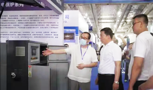 暖通展、廊坊清潔取暖博覽會，助你找到心儀的生物質爐具、生物質鍋爐及電采暖設備。