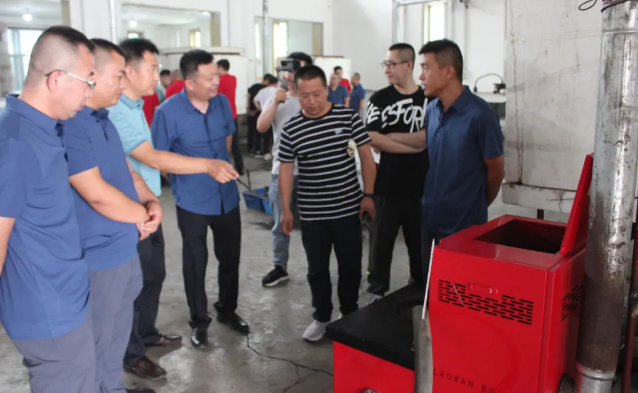 老萬集團2021年暑期回營學習培訓活動在山西生產基地召開2