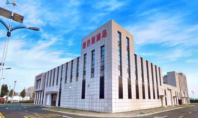 700萬平綜改區零排取暖這樣建成