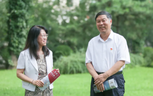 社長專訪 | 聚焦城鄉建設領域如何落實雙碳目標