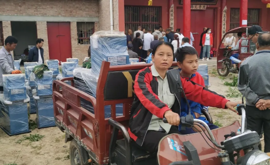 老萬扎實推進陜西省彬州市“生物質替代”改造工作1