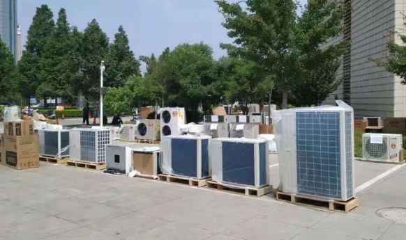 2021年昌邑市冬季農村清潔取暖主要采購和安裝空氣源熱泵、空氣源熱風機