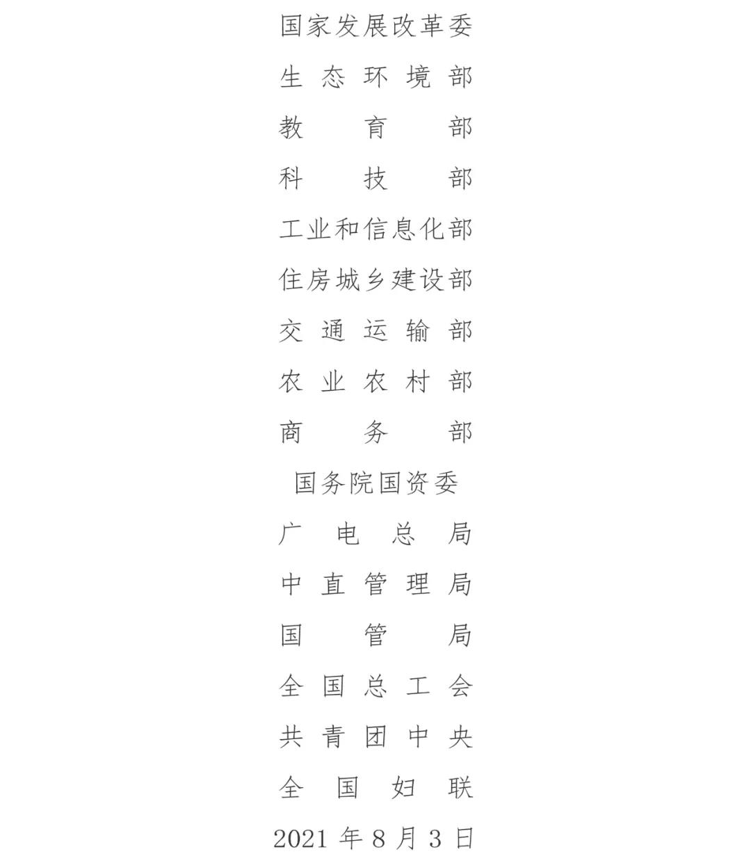 2021年全國節能宣傳周農村能源節能降碳公益宣傳活動通知6