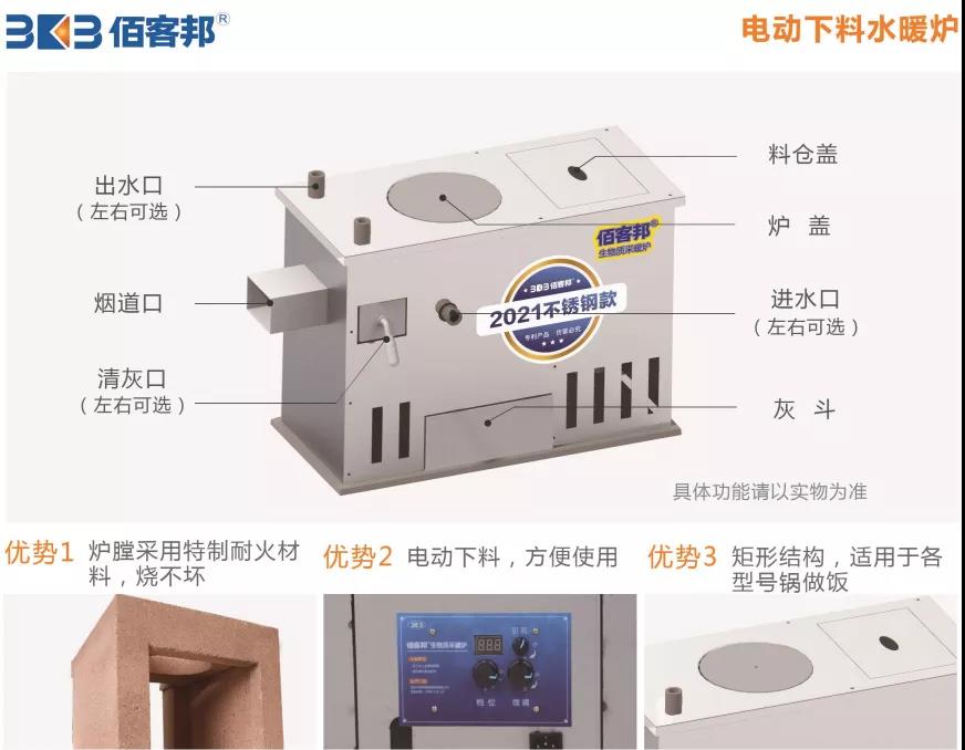 尚美麗家生物質(zhì)顆粒爐：定制服務(wù)賦能發(fā)展，專屬設(shè)計(jì)“守疆暖藏”