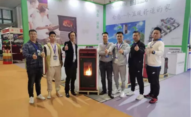 做生物質壁爐中的“勞斯萊斯”，看中西合璧的昕瑪壁爐