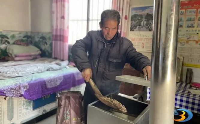 陜西彬州永樂鎮(zhèn)：完成生物質(zhì)爐具等清潔取暖改造4136戶3
