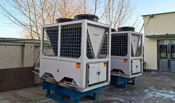 空氣源熱泵供暖東北