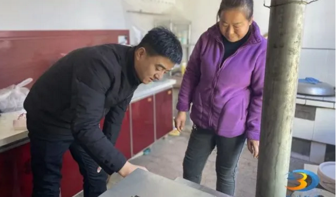 陜西彬州永樂鎮(zhèn)：完成生物質(zhì)爐具等清潔取暖改造4136戶2