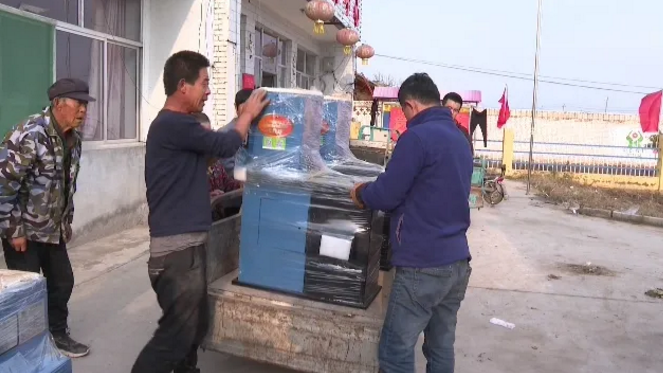 山西朔州應(yīng)縣:有序推進(jìn)生物質(zhì)爐具清潔取暖