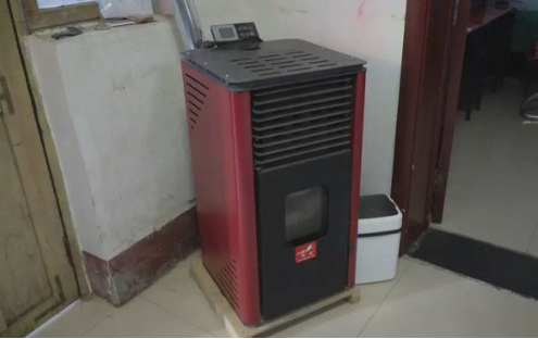 山東省菏澤市成武縣汶上集鎮大力推廣生物質燃料清潔取暖