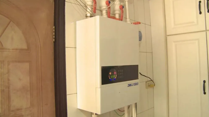 “光熱+電”設備改造工程是一項暖心工程