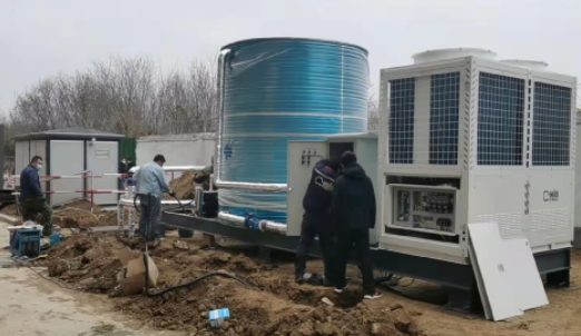 同心抗疫 齊昊科技在行動