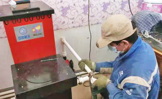 爭(zhēng)取在2023年，讓當(dāng)?shù)剞r(nóng)村清潔取暖用戶達(dá)到2.85萬戶