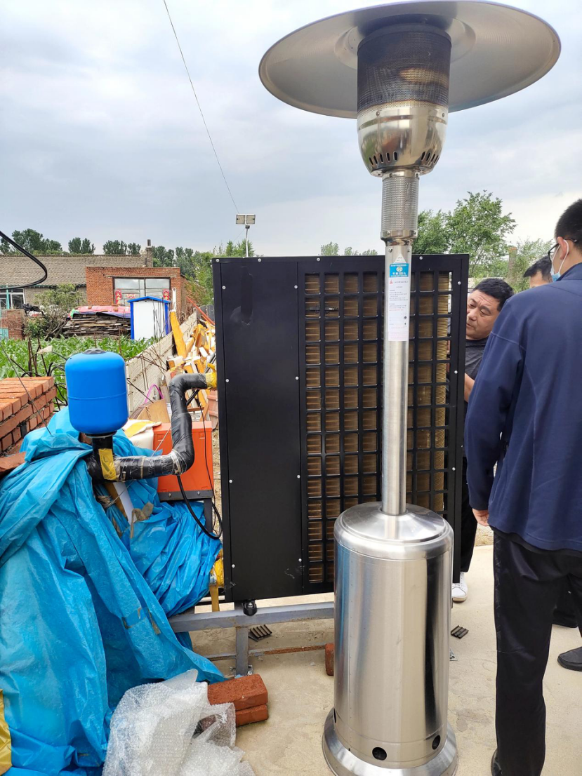 清潔取暖工程,讓‘土爐灶’變成‘地熱毯’、讓‘黑煤炭’變成‘清潔源’2