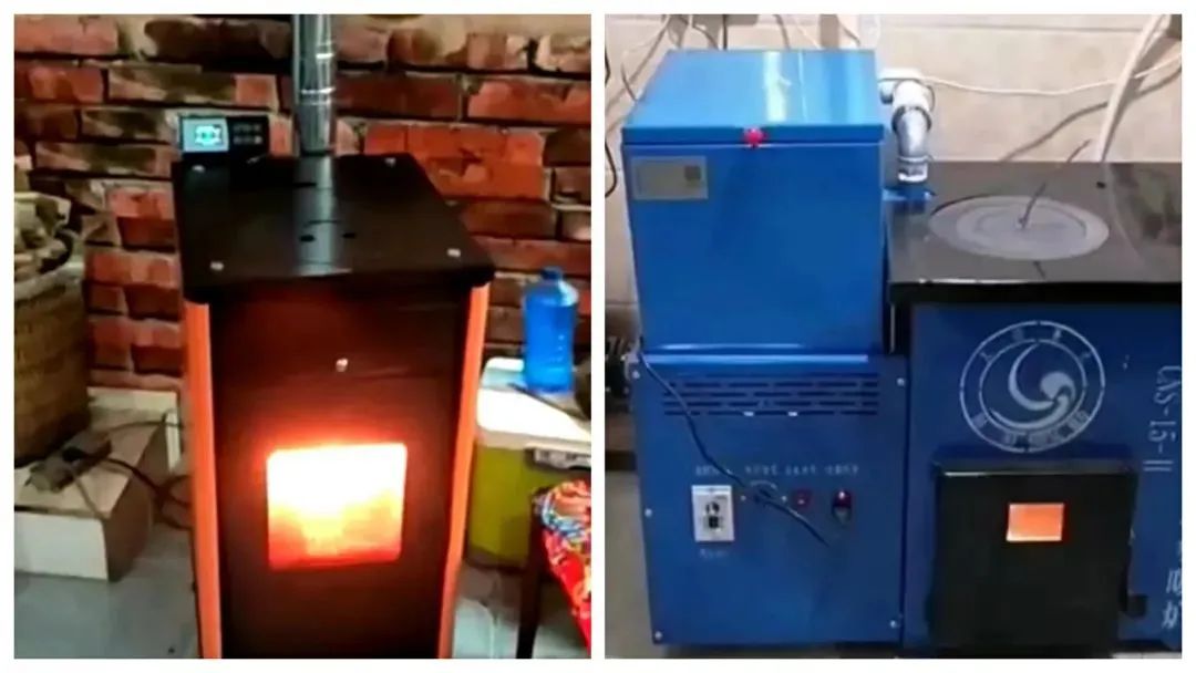 寧夏及周邊地區(qū)民用生物質(zhì)清潔取暖新產(chǎn)品的研究與示范1