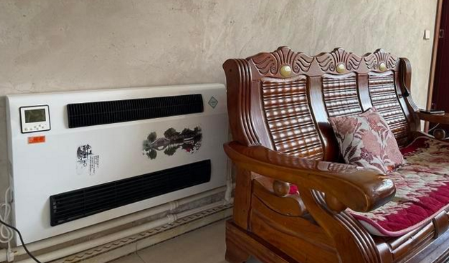 甘肅省蘭州市大力發展“太陽能光熱+生物質爐輔助熱源”的清潔取暖方式