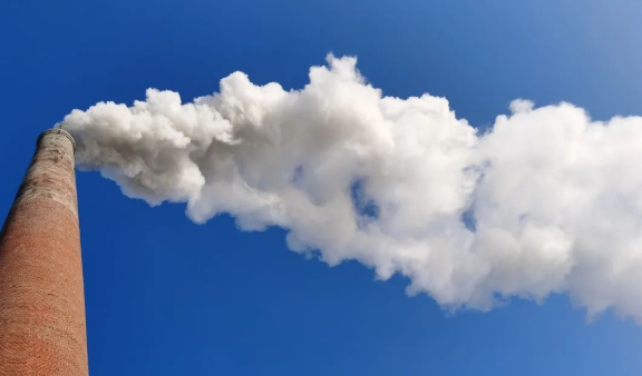 記者實地探訪!燒秸稈的鍋爐是怎樣給鄉鎮居民供暖的?4