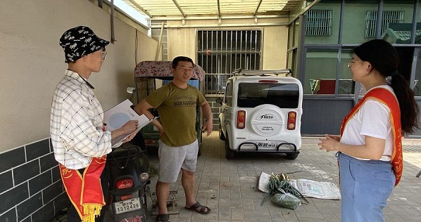 聊城大學商學院開展“調查農村清潔取暖 助力實現雙碳目標”活動