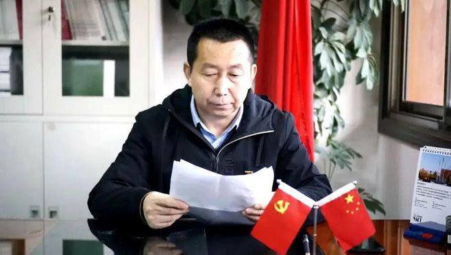 甘肅新農生態能源環保科技有限公司總經理潘勇