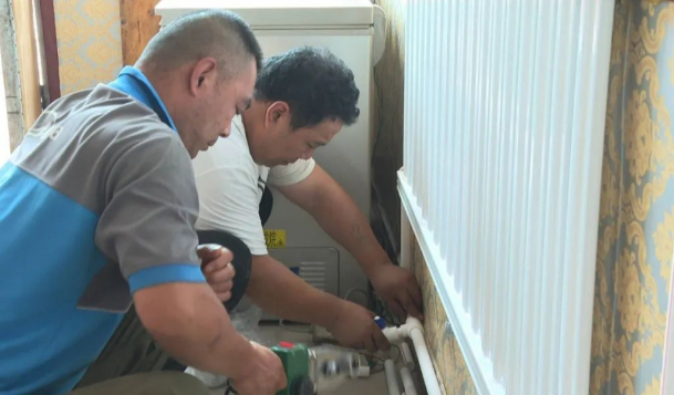 懷仁清潔取暖開啟農(nóng)村取暖新模式