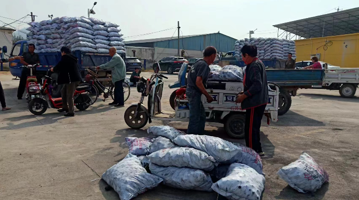 保定市滿城區：多舉措保障潔凈型煤供應