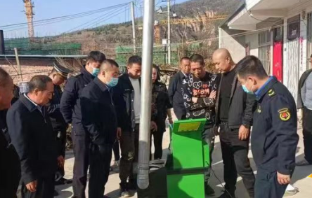 切實推進冬季清潔取暖