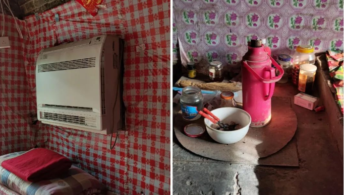 農村民用清潔取暖現狀如何?2