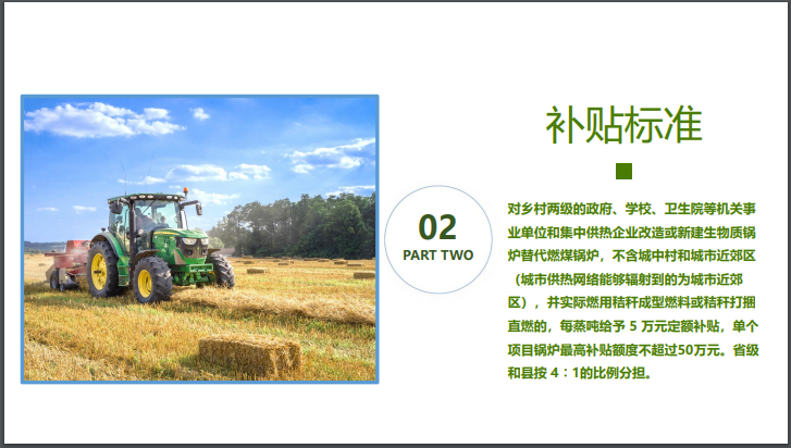 改造或新建生物質鍋爐替代燃煤鍋爐3