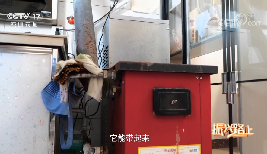 具備得天獨厚的資源優勢發展生物質清潔取暖