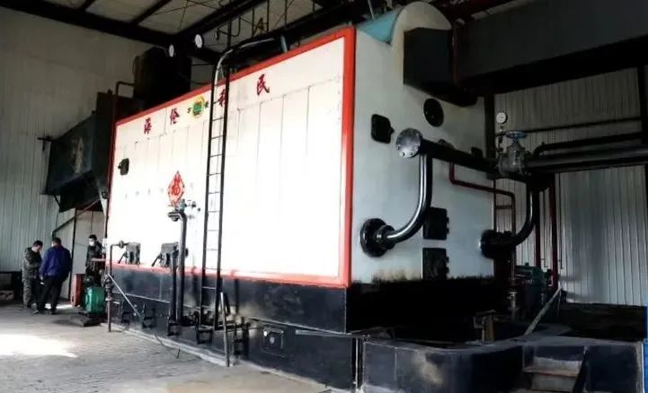 秸稈打捆直燃集中供暖技術(shù)模式