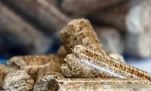 成為全球固體生物質燃料商品