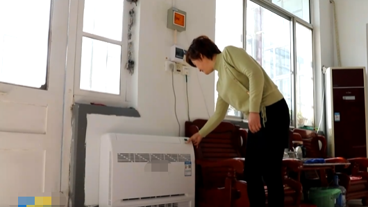 2022年，利津縣完成7700戶的農村清潔取暖改造