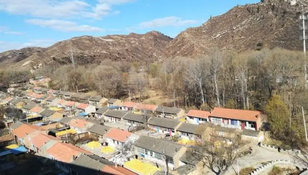 清潔取暖讓村民實(shí)現(xiàn)了“屋里暖、窗外藍(lán)”