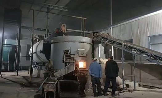 秸稈直燃生物質燃料鍋爐