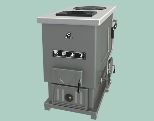 多樂爐具：使用了9年，像個“古董”，還是那么省煤省事