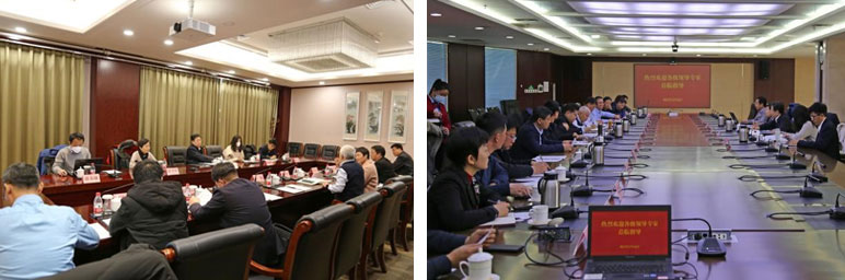 協會調研山東惠民和陽信生物質清潔取暖項目3