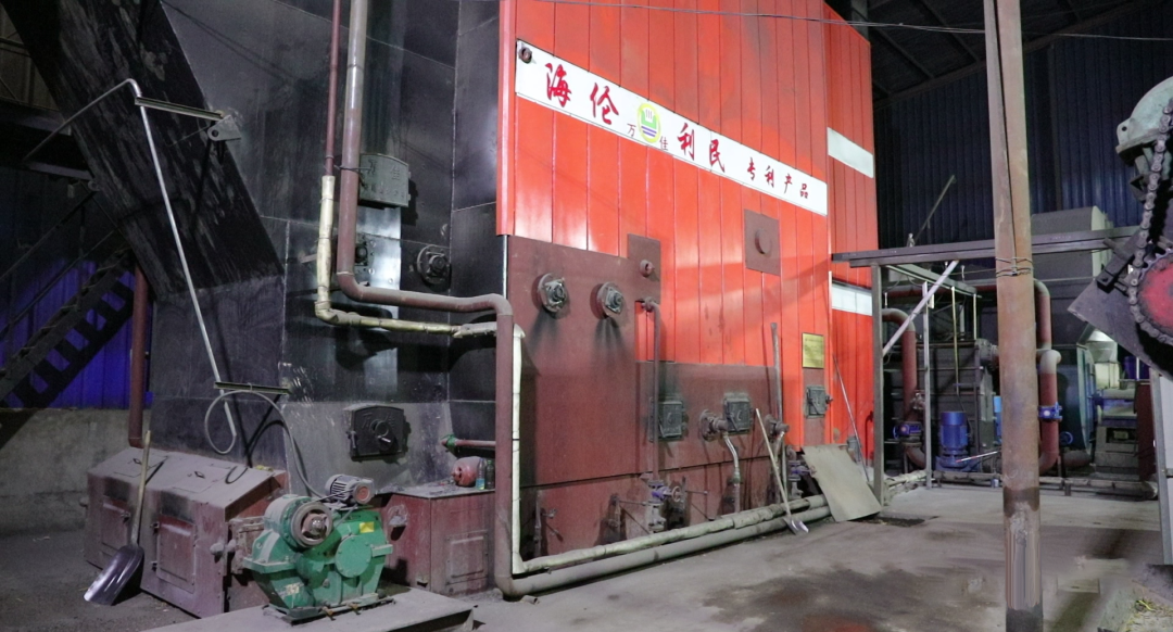 100個國家鄉村振興示范縣公布,看示范縣——青岡縣的清潔取暖2