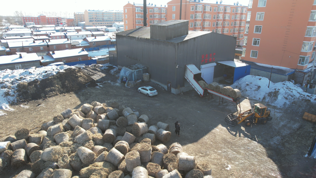 100個國家鄉村振興示范縣公布,看示范縣——青岡縣的清潔取暖