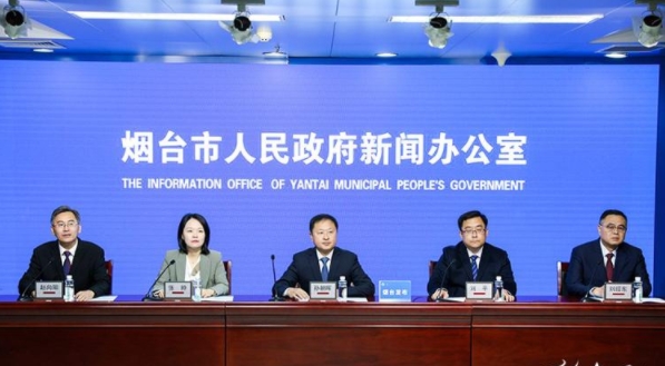 3年來，煙臺累計實施清潔取暖改造53.4萬戶