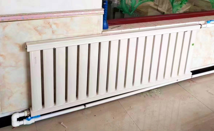 利通區(qū)農(nóng)村群眾告別“燒煤倒灰” 實現(xiàn)“清潔取暖”