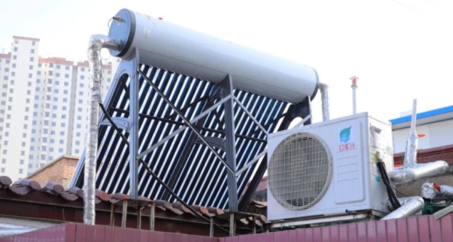 甘肅臨夏市：清潔能源取暖改造干凈！安全！暖和！環(huán)保！3