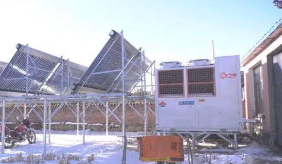 興安盟科右前旗以民生需求為出發(fā)點,積極推進冬季清潔取暖項目