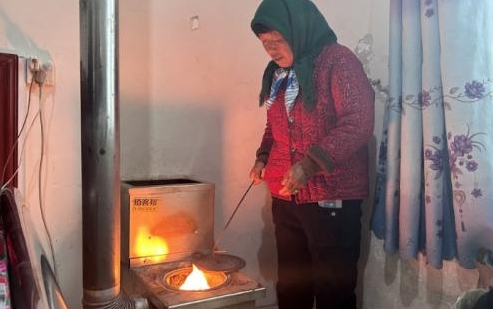 2023年采暖季期間使用電、氣、生物質取暖爐具+燃料等清潔取暖方式取暖